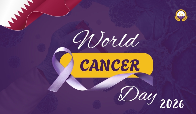 Qatar Marks World Cancer Day 2026